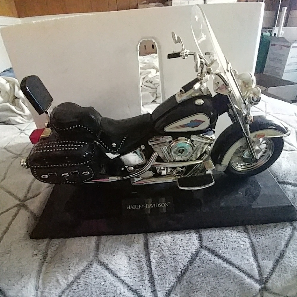 Harley Davidson Antique corded phone